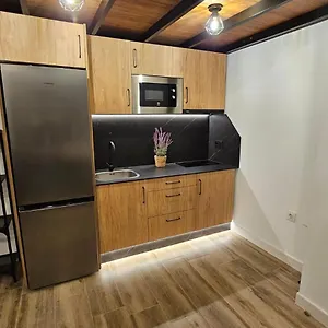  Apartamento Loft Puerta Almodovar