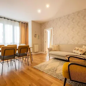 Lujo Y Comodidad Tu Refugio Con Estilo Y Amplitud Apartamento San Sebastián