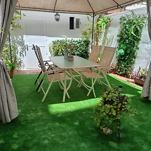  Appartement Patios Con Encanto